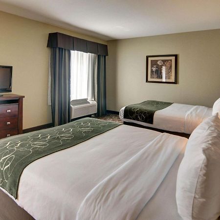 Comfort Suites Near Northeast Mall North Richland Hills Exterior foto