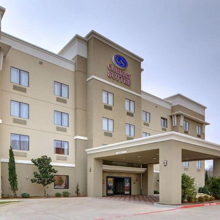 Comfort Suites Near Northeast Mall North Richland Hills Exterior foto