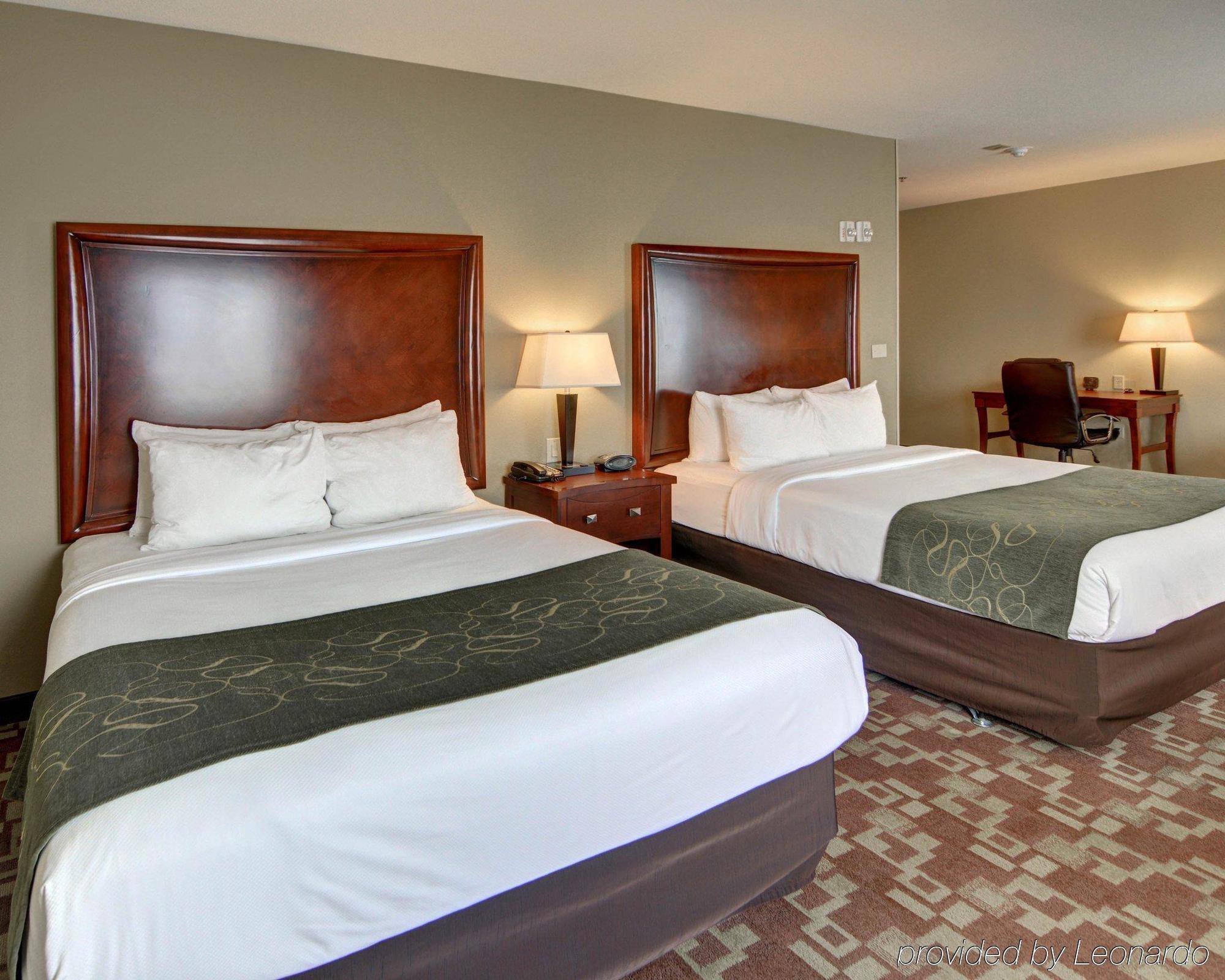 Comfort Suites Near Northeast Mall North Richland Hills Exterior foto