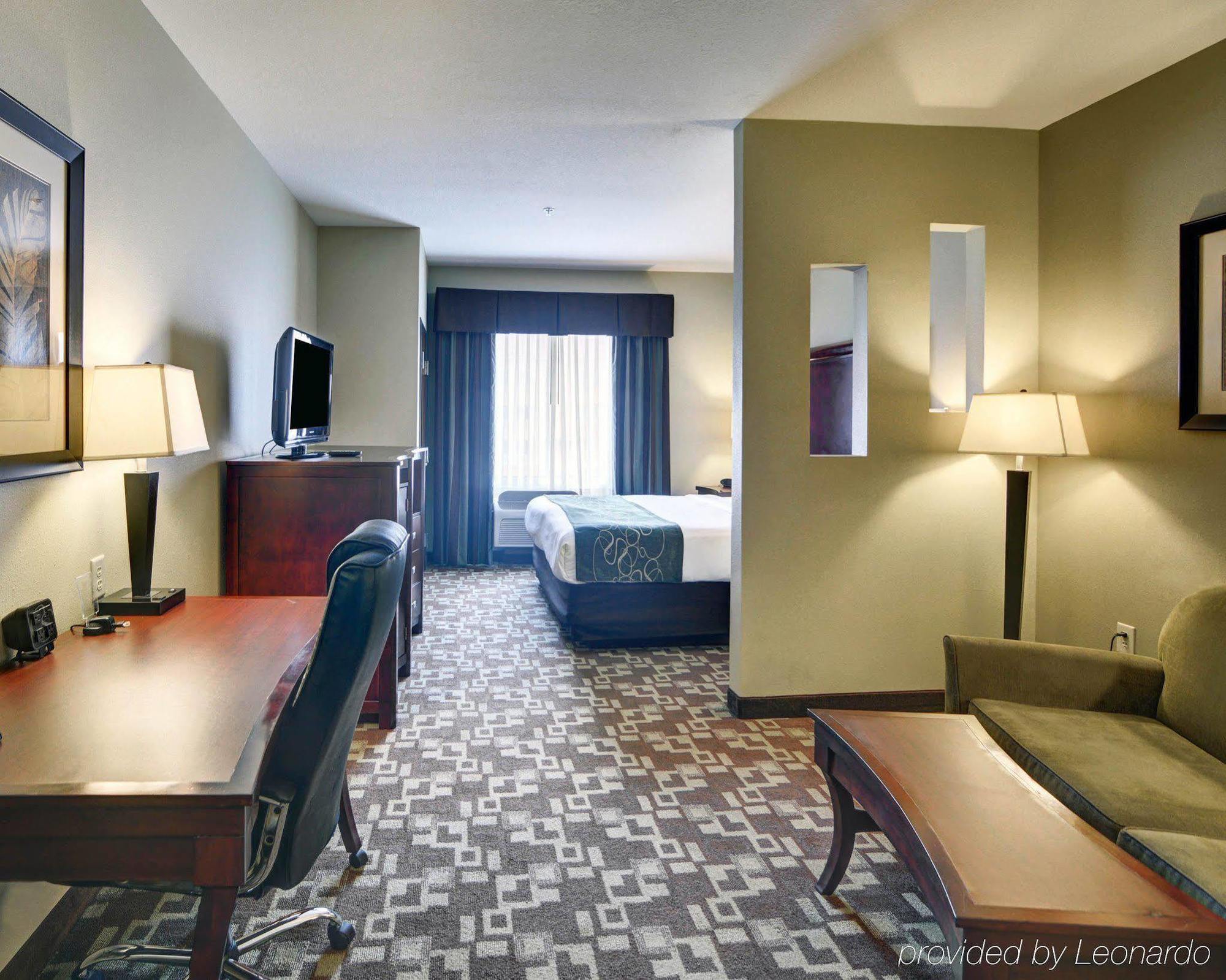 Comfort Suites Near Northeast Mall North Richland Hills Exterior foto