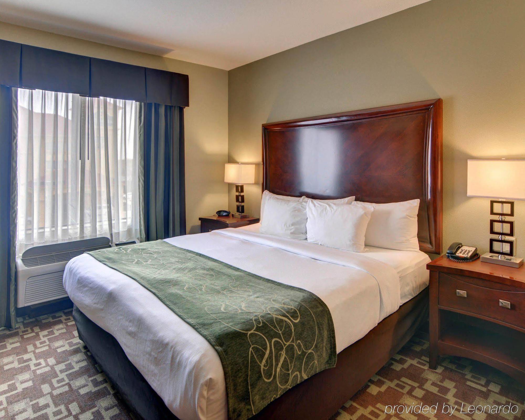 Comfort Suites Near Northeast Mall North Richland Hills Exterior foto