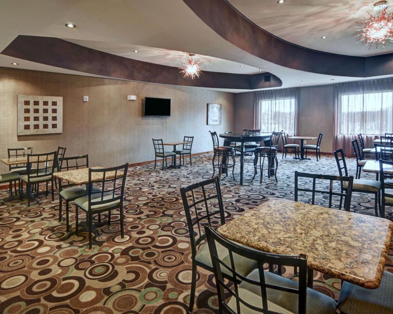 Comfort Suites Near Northeast Mall North Richland Hills Exterior foto