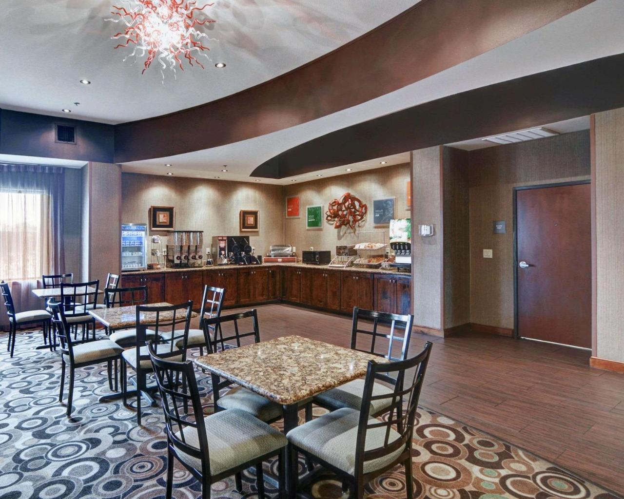 Comfort Suites Near Northeast Mall North Richland Hills Exterior foto
