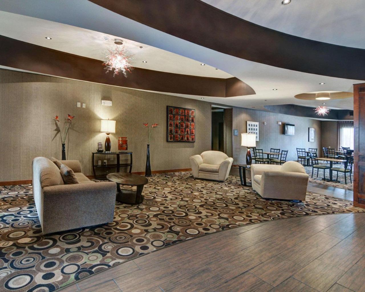 Comfort Suites Near Northeast Mall North Richland Hills Exterior foto